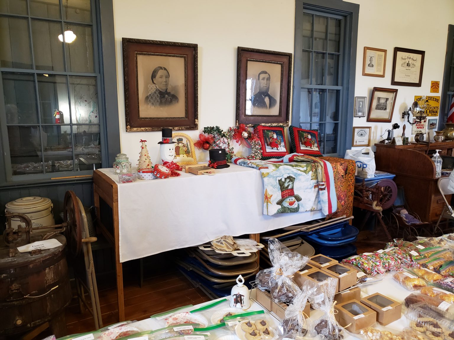 Home Caledonia Historical Society