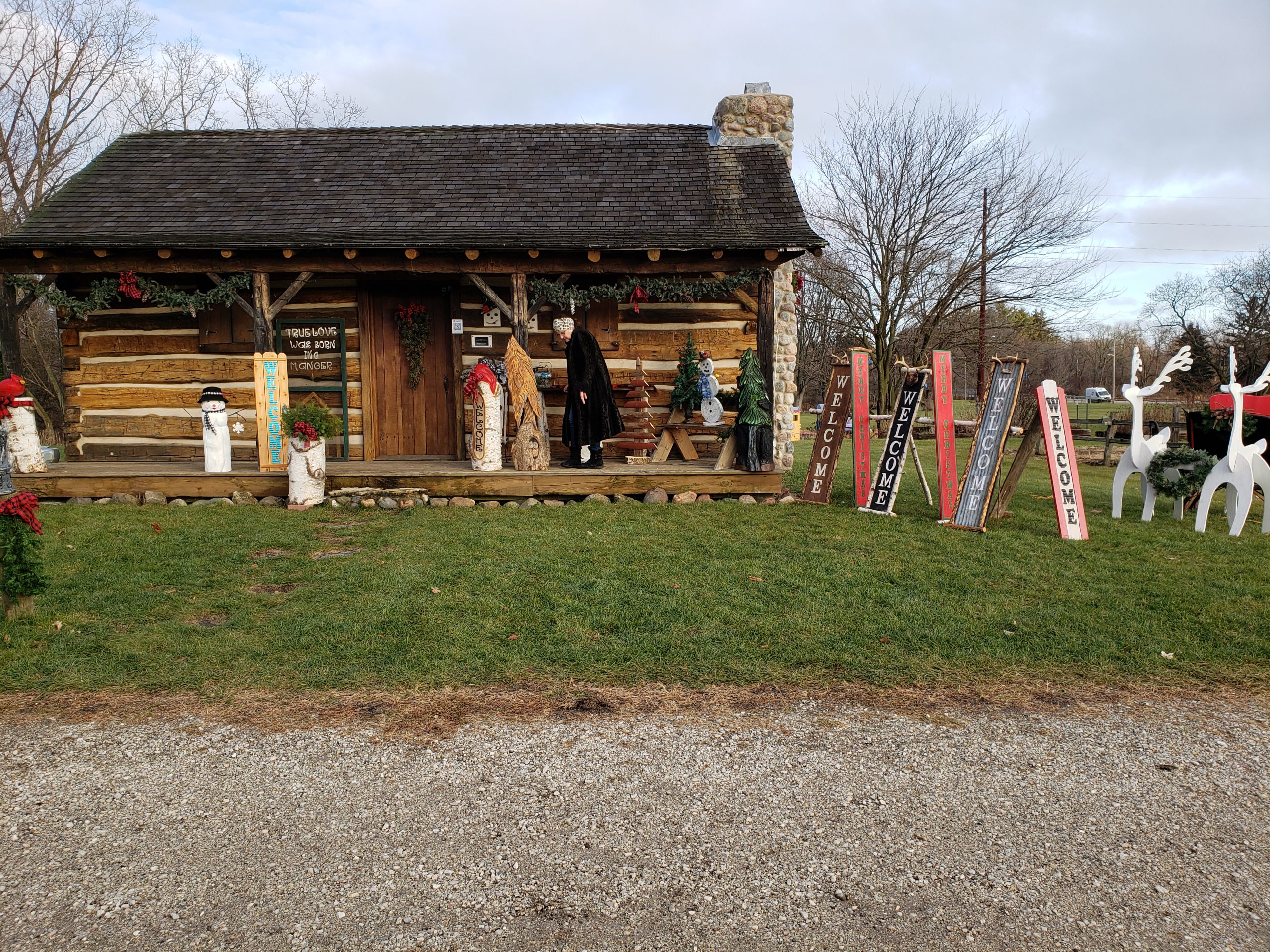 Home Caledonia Historical Society