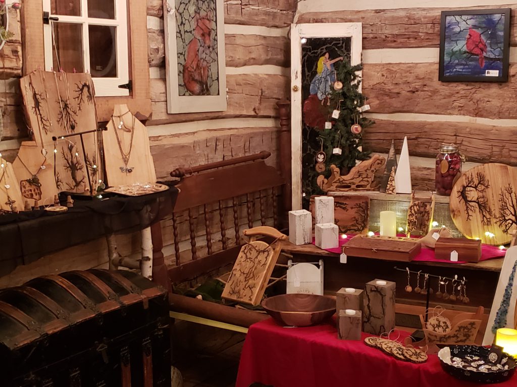 Home Caledonia Historical Society