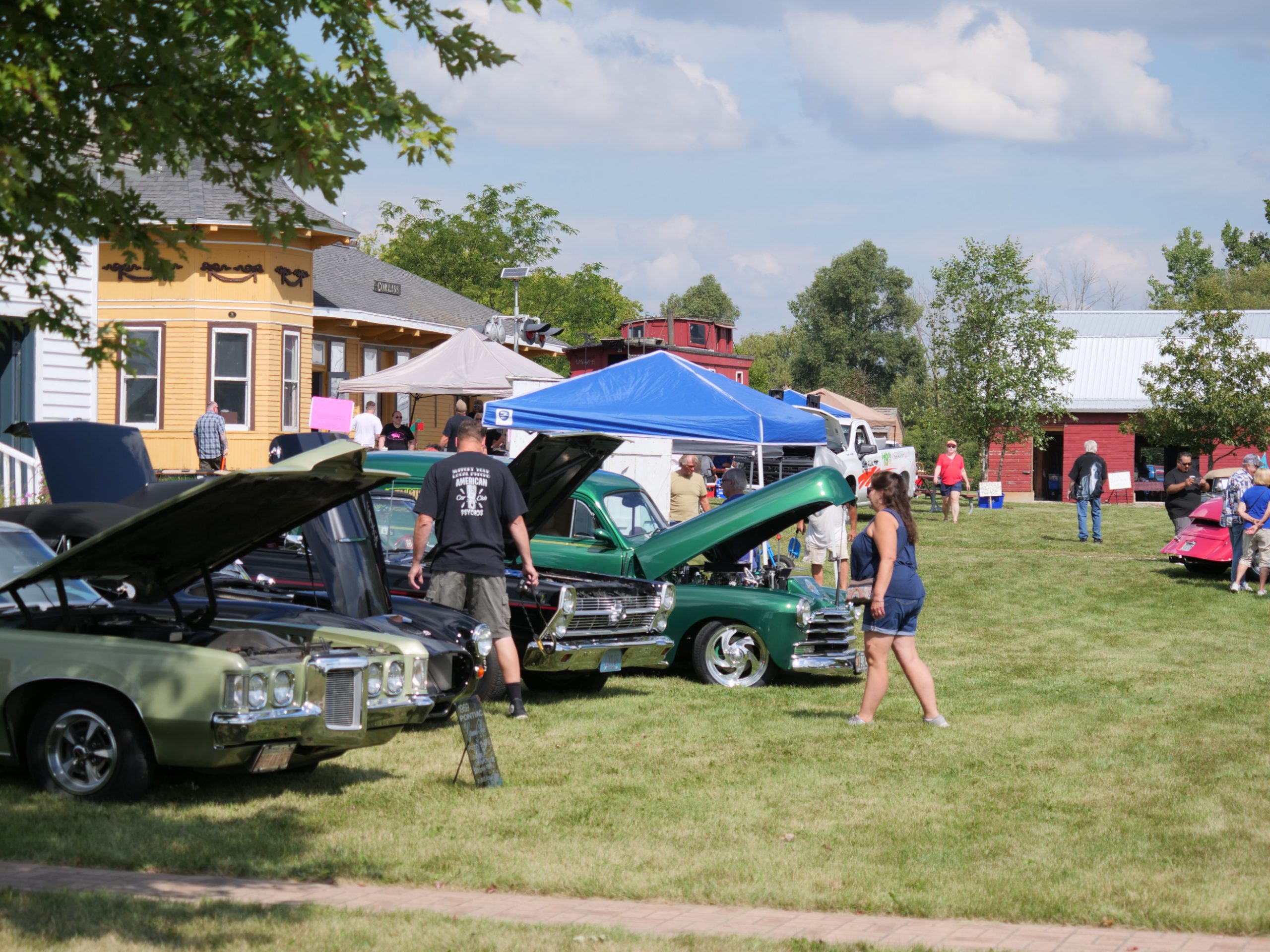 Photo Gallery Caledonia Historical Society