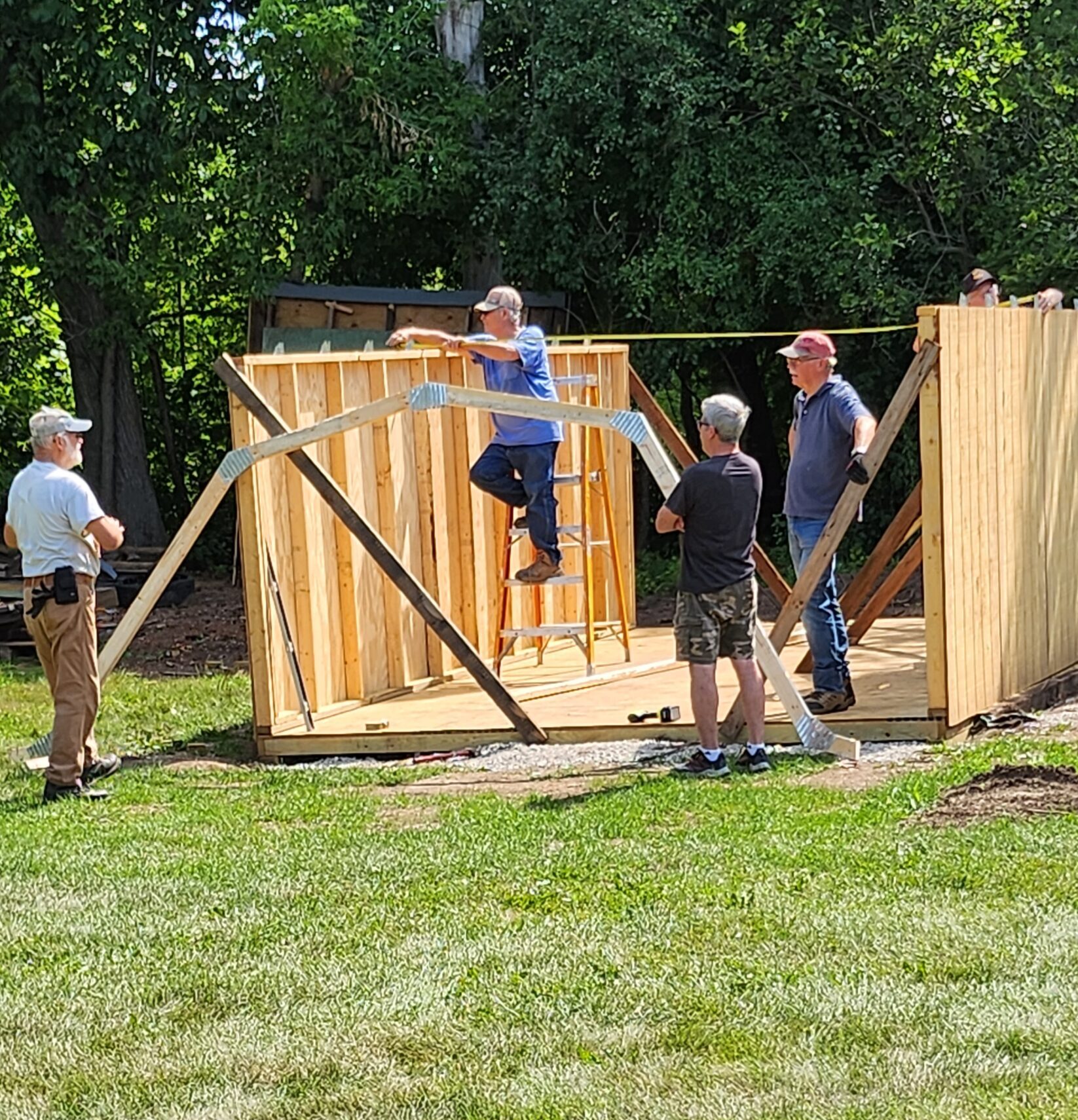 Home Caledonia Historical Society