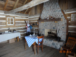 Interior Log Cabin.JPG